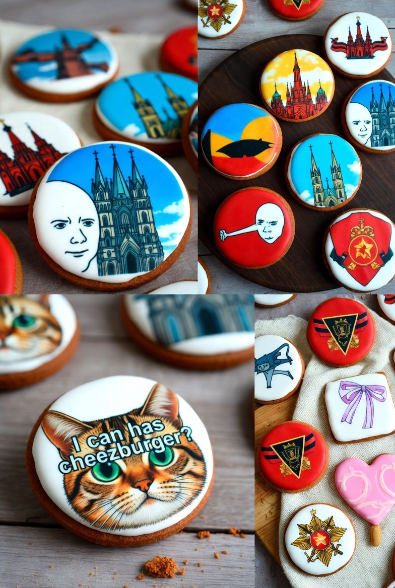 Корпоративный мем